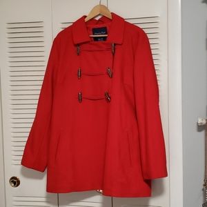 Ladies Wool Coat